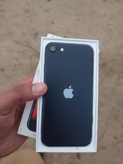 iphone se 2022 3rd generation