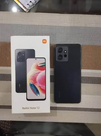 Xiaomi Redmi Note 12