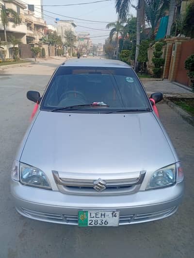 Suzuki cultus VXR 2014 0307,4776,463
