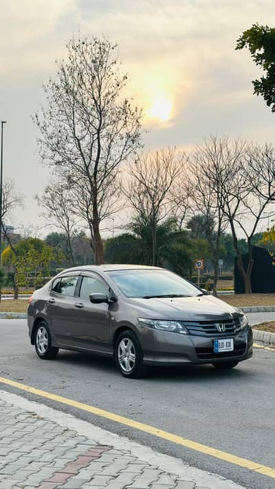 Honda City 2014, Total Geniune