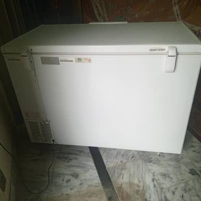 Haier refrigerator
