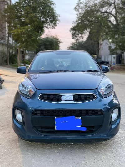 KIA Picanto 1.0 AT | 2022 Model