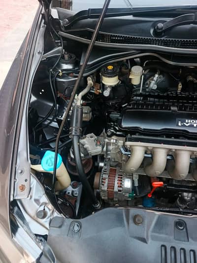 Honda City Aspire 2016 model manuall