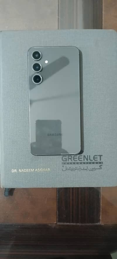 Samsung S24 fe 8/256