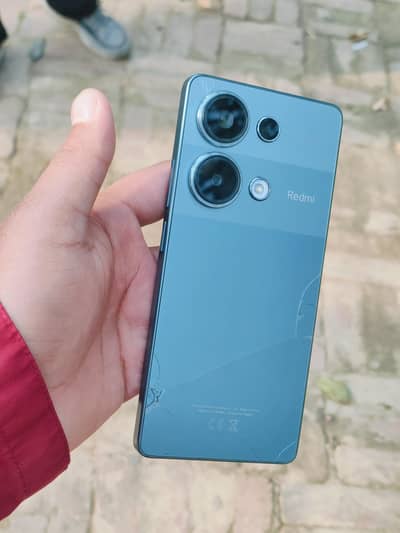 Redmi note 13 pro 12/512gb
