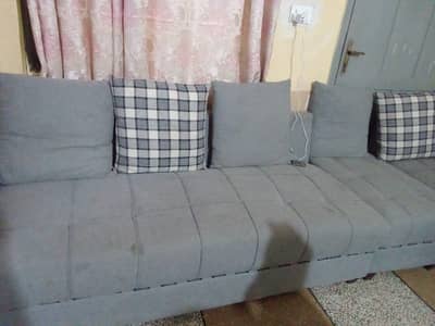 5 seater Sofa set