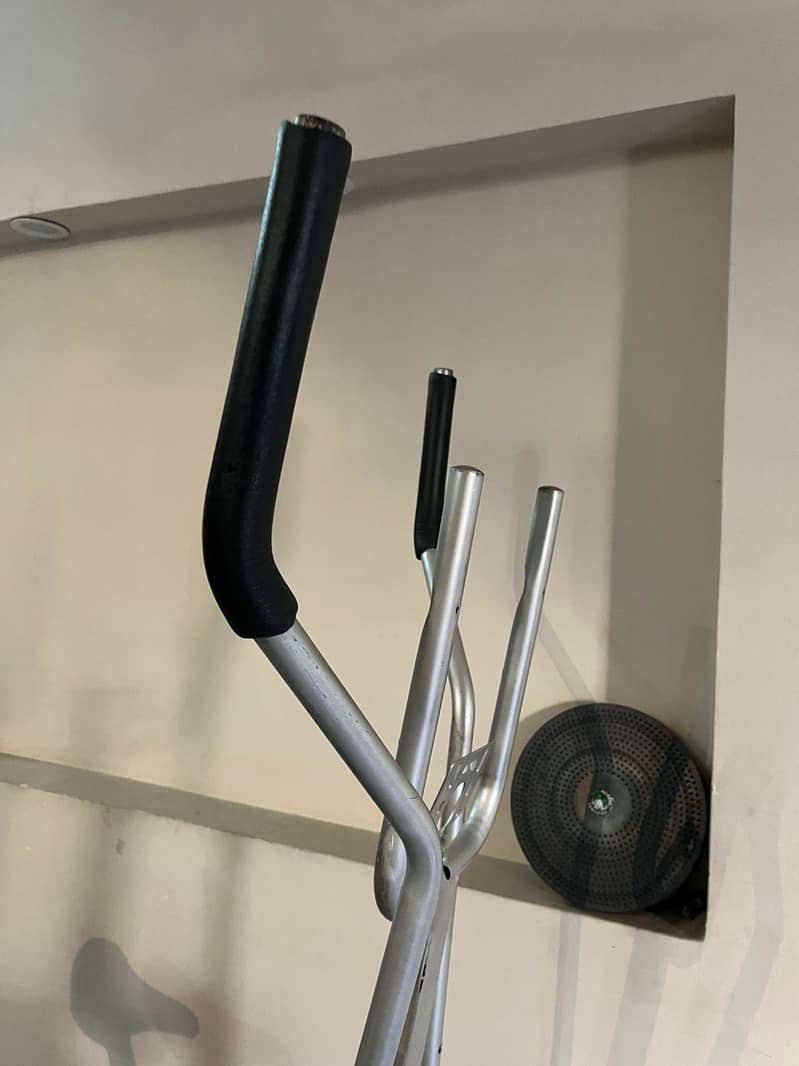 Exercise Cycle|Elliptical| 2