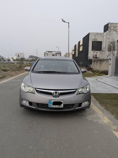 reborn Full Option Total Genuine