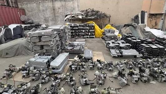 Lithium Hybrid Battery/ABS Unit Brake/Prius/Aqua/Axio/Vezel/CHR/Camry