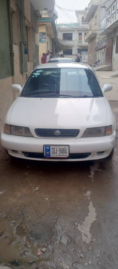 Suzuki Baleno 1999