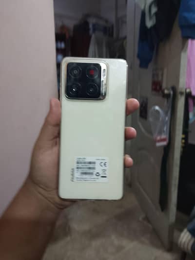 Nubia A56 Box open 3 days not use