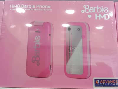Nokia Barbie phone