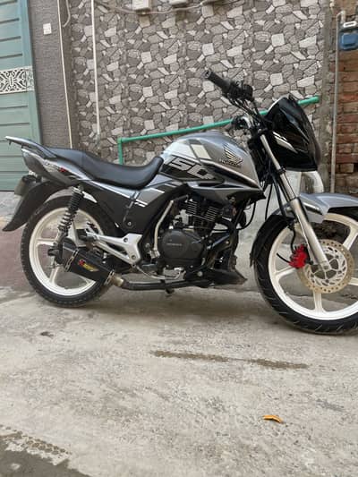 Best bike good condition