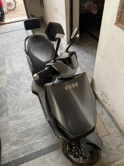 Evee Electric Bike