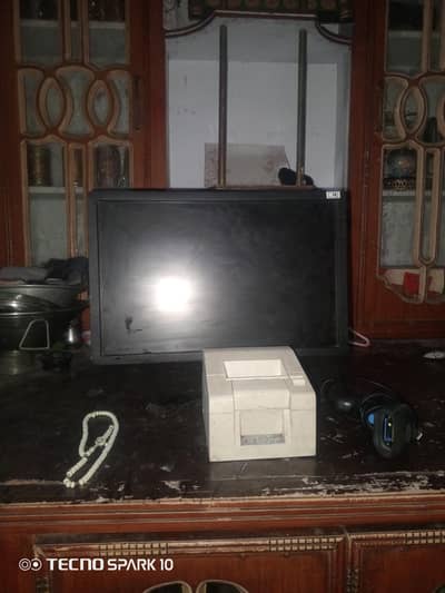 LCD 19 inch