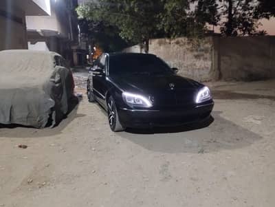 Mercedes Benz S Class S320 W220