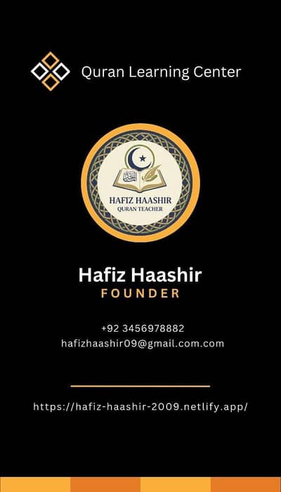 online Quran teacher avlb