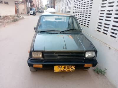 Suzuki FX 1987 for urgent sale