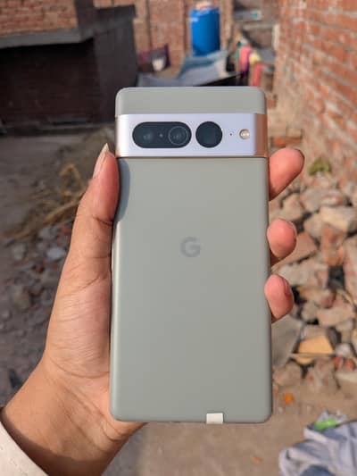 google pixel 7 pro official PTA approved