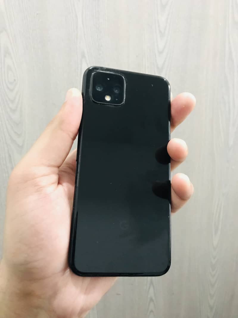 Google pixel 4 0