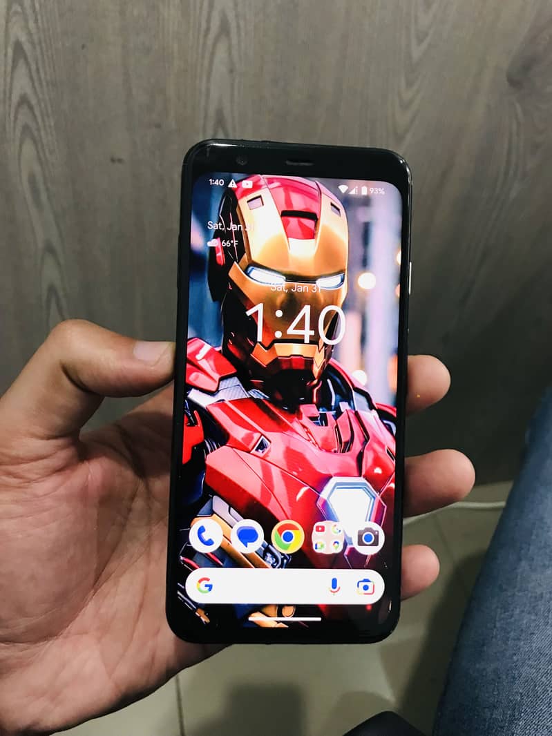 Google pixel 4 2