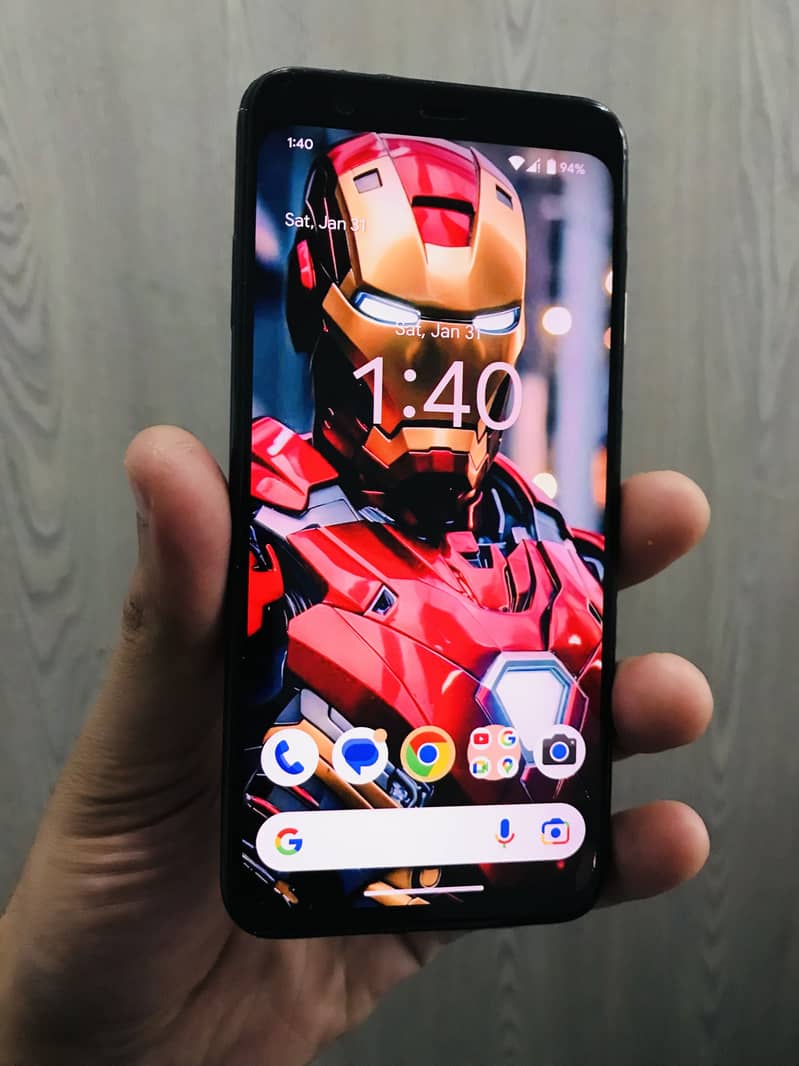 Google pixel 4 3