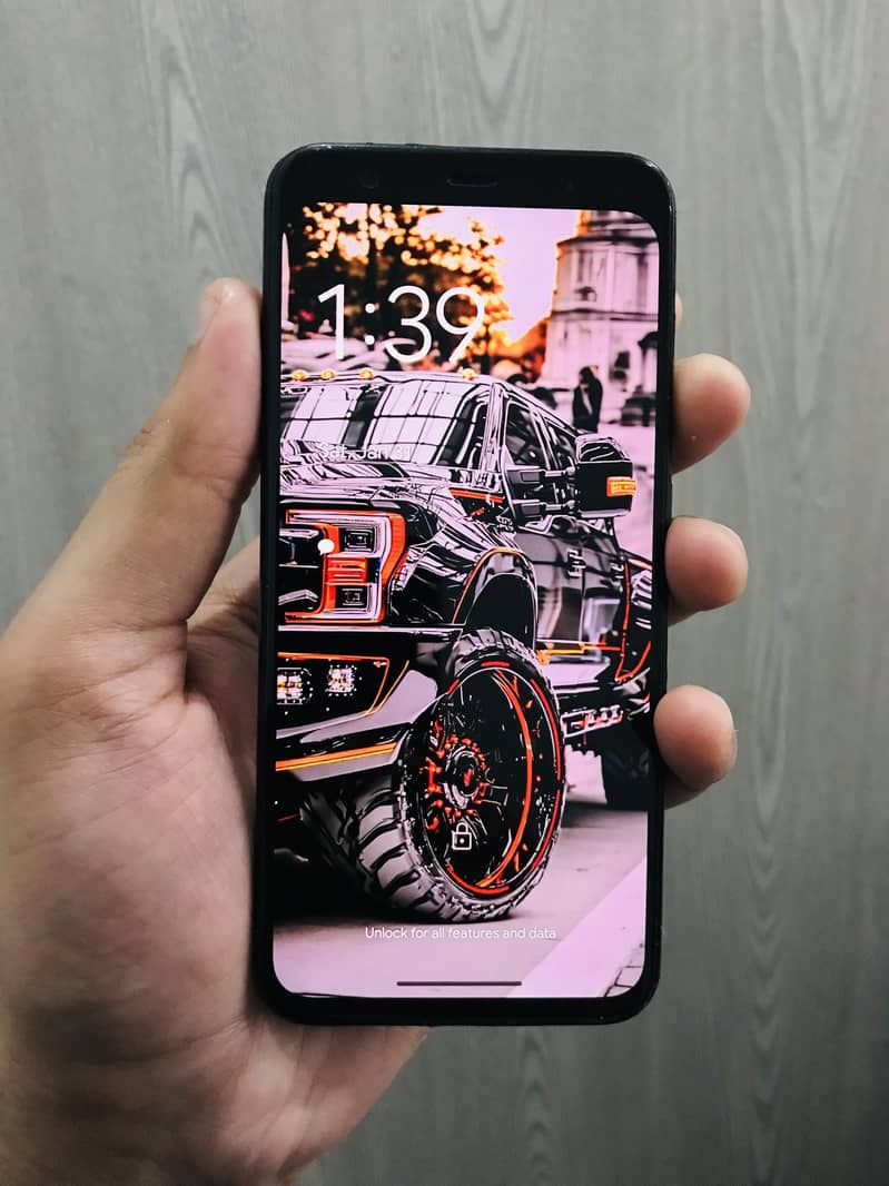 Google pixel 4 4
