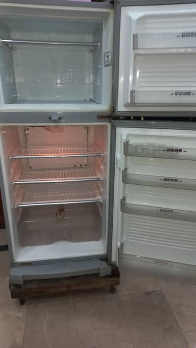 fridge