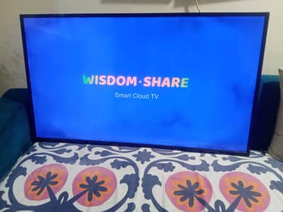 Used Smart LED TV for Sale (51.5 Inch)