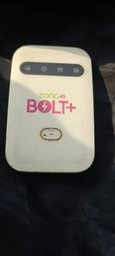 Zong bolt device + unlock All sim