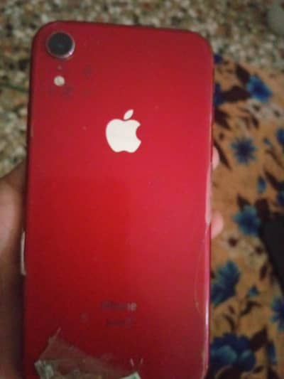 i phone XR