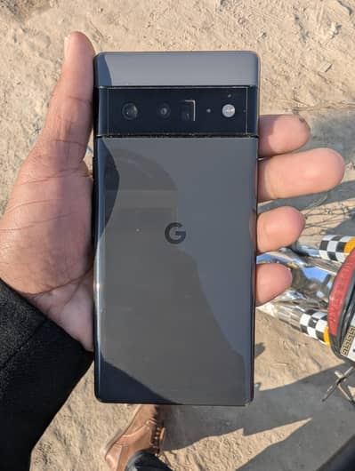 Google pixel 6pro 10/9