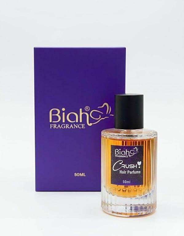 BIAH Hair Perfume | Long-Lasting Fresh Fragrance | Smooth & Shiny Hair | New