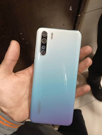 oppo F15