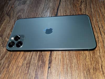 iphone 11 Pro Max PTA Approved dual Sim