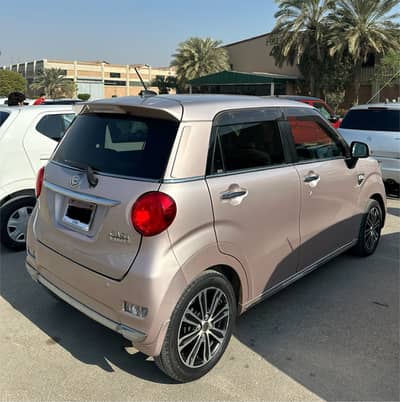 Daihatsu Cast full Original excellent condition