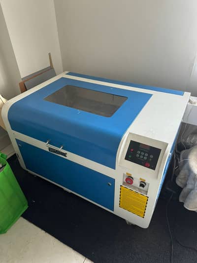 CNC Laser MACHINE | laser cutting machine | Excellent Condition