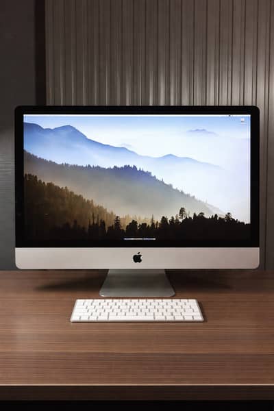 iMac 27” Retina 5K (Late 2015)