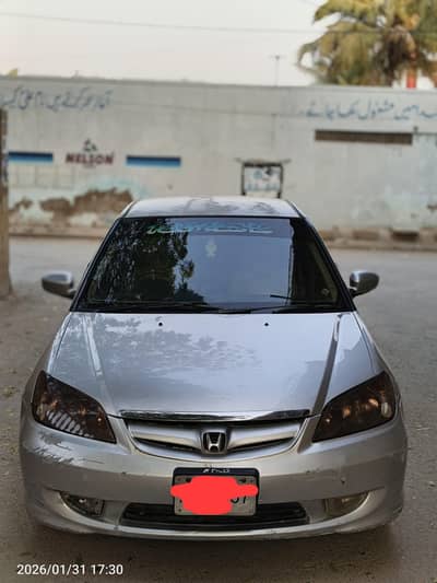 Honda Civic VTI Prosmatic