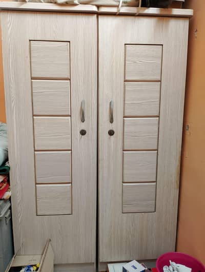 double door cupboard for sale