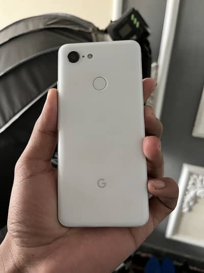 Google pixel 3