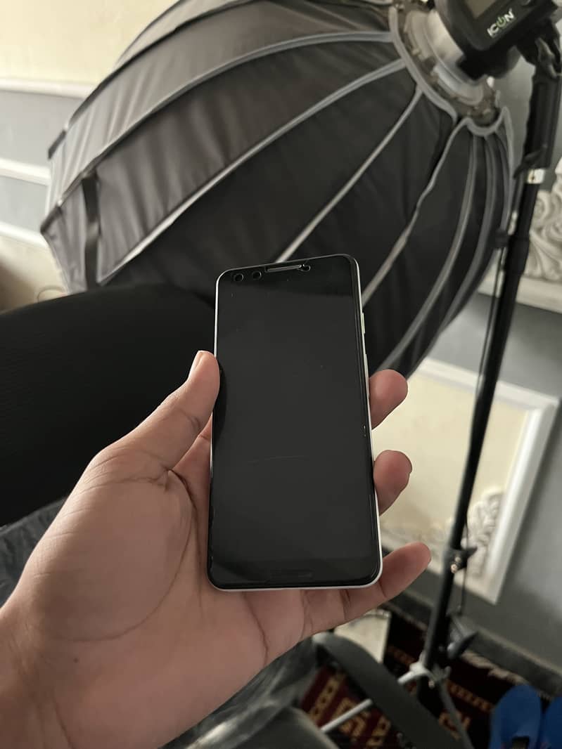 Google pixel 3 6
