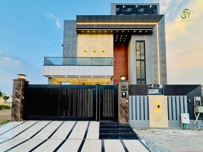 10 MARLA BRAND NEW HOUSE AVAILABLE FOR SALE (AT REASONABLE PRICE) IN ROYAL PALM CITI