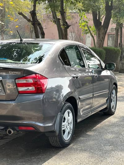 Honda City IVTEC 2018