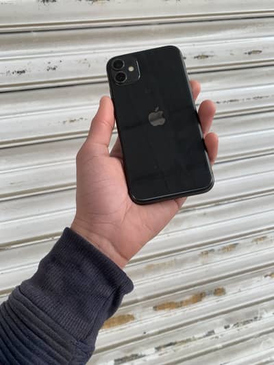 Iphone 11 water pack 100%