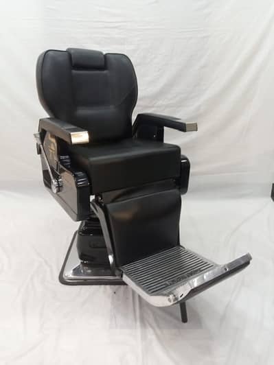 Barber chair/Cutting chair/ Shampoo unit/Trolly/Saloon Furniture.