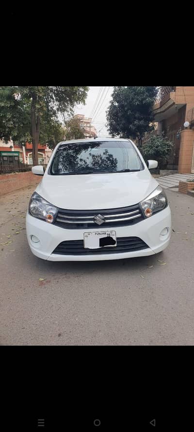 Sazuki Cultus VXL 2019/2020