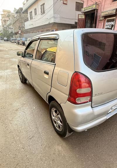 Alto Vxr 2006/2007 Model