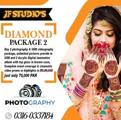 Wedding Photoshoot Videography | Drone Available