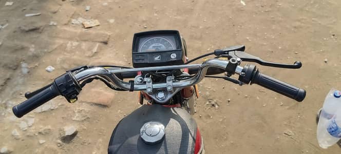 Honda 70 2024 model Mob 03335846848